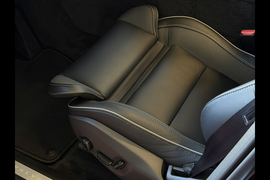 Volvo XC60 2.0 T8 455PK AWD BLACK EDITION HARMAN KARDON 360.CAM ELEK.TREKHAAK LEER SCHUIFDAK PHEV Plug in Hybrid ✅ Top Auto's Wijchen ,  Altijd een Ruim aanbod van Volvo's i  BUSINESS / CORE / BRIGHT / DARK / ULTRA DARK / PLUS DARK / BLACK EDITION  / ESSENTIAL / T6 / T8 ✅