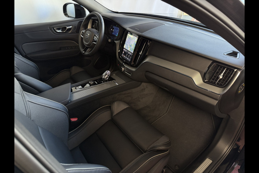 Volvo XC60 2.0 T8 455PK AWD BLACK EDITION HARMAN KARDON 360.CAM ELEK.TREKHAAK LEER SCHUIFDAK PHEV Plug in Hybrid ✅ Top Auto's Wijchen ,  Altijd een Ruim aanbod van Volvo's i  BUSINESS / CORE / BRIGHT / DARK / ULTRA DARK / PLUS DARK / BLACK EDITION  / ESSENTIAL / T6 / T8 ✅