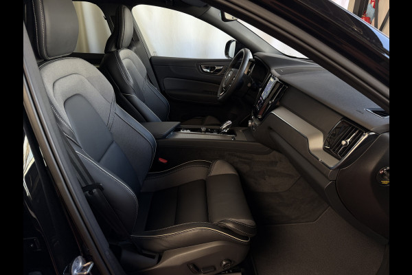 Volvo XC60 2.0 T8 455PK AWD BLACK EDITION HARMAN KARDON 360.CAM ELEK.TREKHAAK LEER SCHUIFDAK PHEV Plug in Hybrid ✅ Top Auto's Wijchen ,  Altijd een Ruim aanbod van Volvo's i  BUSINESS / CORE / BRIGHT / DARK / ULTRA DARK / PLUS DARK / BLACK EDITION  / ESSENTIAL / T6 / T8 ✅