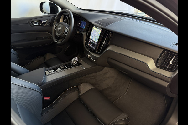 Volvo XC60 2.0 T8 455PK AWD BLACK EDITION HARMAN KARDON 360.CAM ELEK.TREKHAAK LEER SCHUIFDAK PHEV Plug in Hybrid ✅ Top Auto's Wijchen ,  Altijd een Ruim aanbod van Volvo's i  BUSINESS / CORE / BRIGHT / DARK / ULTRA DARK / PLUS DARK / BLACK EDITION  / ESSENTIAL / T6 / T8 ✅