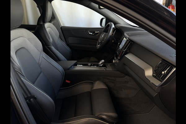 Volvo XC60 2.0 T8 455PK AWD BLACK EDITION HARMAN KARDON 360.CAM ELEK.TREKHAAK LEER SCHUIFDAK PHEV Plug in Hybrid ✅ Top Auto's Wijchen ,  Altijd een Ruim aanbod van Volvo's i  BUSINESS / CORE / BRIGHT / DARK / ULTRA DARK / PLUS DARK / BLACK EDITION  / ESSENTIAL / T6 / T8 ✅