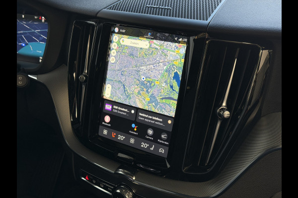 Volvo XC60 2.0 T8 455PK AWD BLACK EDITION HARMAN KARDON 360.CAM ELEK.TREKHAAK LEER SCHUIFDAK PHEV Plug in Hybrid ✅ Top Auto's Wijchen ,  Altijd een Ruim aanbod van Volvo's i  BUSINESS / CORE / BRIGHT / DARK / ULTRA DARK / PLUS DARK / BLACK EDITION  / ESSENTIAL / T6 / T8 ✅