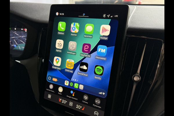 Volvo XC60 2.0 T8 455PK AWD BLACK EDITION HARMAN KARDON 360.CAM ELEK.TREKHAAK LEER SCHUIFDAK PHEV Plug in Hybrid ✅ Top Auto's Wijchen ,  Altijd een Ruim aanbod van Volvo's i  BUSINESS / CORE / BRIGHT / DARK / ULTRA DARK / PLUS DARK / BLACK EDITION  / ESSENTIAL / T6 / T8 ✅