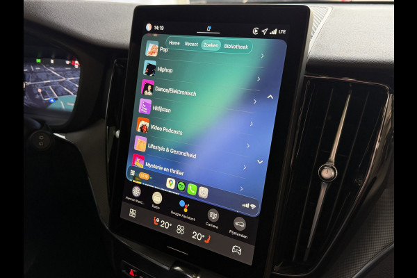 Volvo XC60 2.0 T8 455PK AWD BLACK EDITION HARMAN KARDON 360.CAM ELEK.TREKHAAK LEER SCHUIFDAK PHEV Plug in Hybrid ✅ Top Auto's Wijchen ,  Altijd een Ruim aanbod van Volvo's i  BUSINESS / CORE / BRIGHT / DARK / ULTRA DARK / PLUS DARK / BLACK EDITION  / ESSENTIAL / T6 / T8 ✅