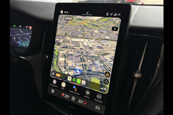 Volvo XC60 2.0 T8 455PK AWD BLACK EDITION HARMAN KARDON 360.CAM ELEK.TREKHAAK LEER SCHUIFDAK PHEV Plug in Hybrid ✅ Top Auto's Wijchen ,  Altijd een Ruim aanbod van Volvo's i  BUSINESS / CORE / BRIGHT / DARK / ULTRA DARK / PLUS DARK / BLACK EDITION  / ESSENTIAL / T6 / T8 ✅