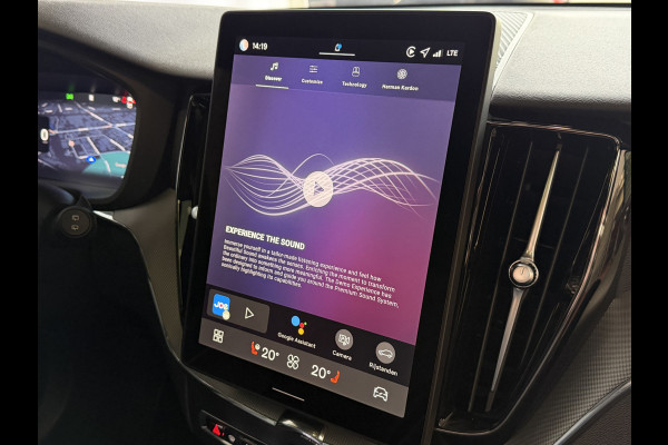 Volvo XC60 2.0 T8 455PK AWD BLACK EDITION HARMAN KARDON 360.CAM ELEK.TREKHAAK LEER SCHUIFDAK PHEV Plug in Hybrid ✅ Top Auto's Wijchen ,  Altijd een Ruim aanbod van Volvo's i  BUSINESS / CORE / BRIGHT / DARK / ULTRA DARK / PLUS DARK / BLACK EDITION  / ESSENTIAL / T6 / T8 ✅