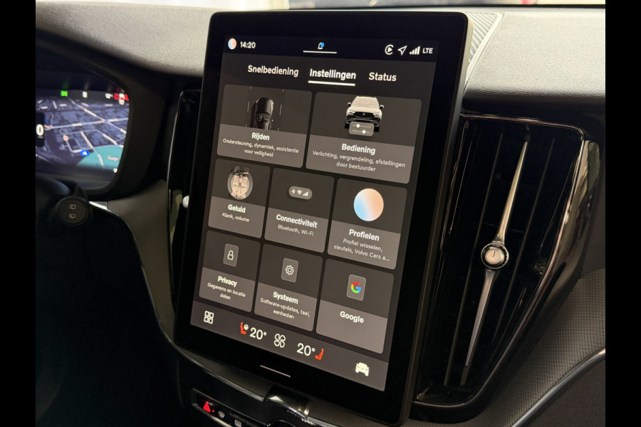 Volvo XC60 2.0 T8 455PK AWD BLACK EDITION HARMAN KARDON 360.CAM ELEK.TREKHAAK LEER SCHUIFDAK PHEV Plug in Hybrid ✅ Top Auto's Wijchen ,  Altijd een Ruim aanbod van Volvo's i  BUSINESS / CORE / BRIGHT / DARK / ULTRA DARK / PLUS DARK / BLACK EDITION  / ESSENTIAL / T6 / T8 ✅