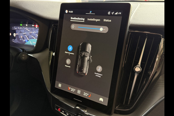 Volvo XC60 2.0 T8 455PK AWD BLACK EDITION HARMAN KARDON 360.CAM ELEK.TREKHAAK LEER SCHUIFDAK PHEV Plug in Hybrid ✅ Top Auto's Wijchen ,  Altijd een Ruim aanbod van Volvo's i  BUSINESS / CORE / BRIGHT / DARK / ULTRA DARK / PLUS DARK / BLACK EDITION  / ESSENTIAL / T6 / T8 ✅