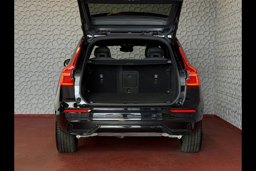 Volvo XC60 2.0 T8 455PK AWD BLACK EDITION HARMAN KARDON 360.CAM ELEK.TREKHAAK LEER SCHUIFDAK PHEV Plug in Hybrid ✅ Top Auto's Wijchen ,  Altijd een Ruim aanbod van Volvo's i  BUSINESS / CORE / BRIGHT / DARK / ULTRA DARK / PLUS DARK / BLACK EDITION  / ESSENTIAL / T6 / T8 ✅
