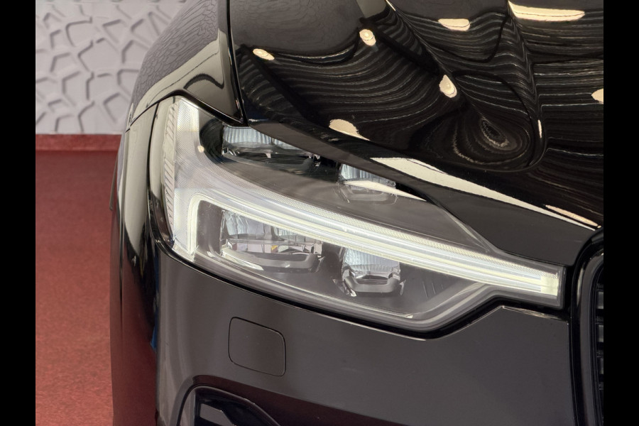 Volvo XC60 2.0 T8 455PK AWD BLACK EDITION HARMAN KARDON 360.CAM ELEK.TREKHAAK LEER SCHUIFDAK PHEV Plug in Hybrid ✅ Top Auto's Wijchen ,  Altijd een Ruim aanbod van Volvo's i  BUSINESS / CORE / BRIGHT / DARK / ULTRA DARK / PLUS DARK / BLACK EDITION  / ESSENTIAL / T6 / T8 ✅