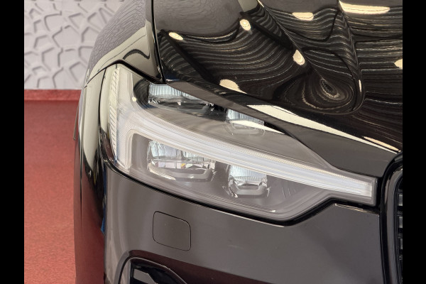 Volvo XC60 2.0 T8 455PK AWD BLACK EDITION HARMAN KARDON 360.CAM ELEK.TREKHAAK LEER SCHUIFDAK PHEV Plug in Hybrid ✅ Top Auto's Wijchen ,  Altijd een Ruim aanbod van Volvo's i  BUSINESS / CORE / BRIGHT / DARK / ULTRA DARK / PLUS DARK / BLACK EDITION  / ESSENTIAL / T6 / T8 ✅