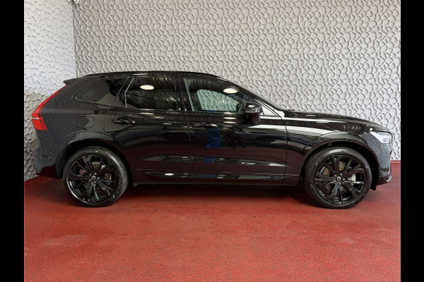 Volvo XC60 2.0 T8 455PK AWD BLACK EDITION HARMAN KARDON 360.CAM ELEK.TREKHAAK LEER SCHUIFDAK PHEV Plug in Hybrid ✅ Top Auto's Wijchen ,  Altijd een Ruim aanbod van Volvo's i  BUSINESS / CORE / BRIGHT / DARK / ULTRA DARK / PLUS DARK / BLACK EDITION  / ESSENTIAL / T6 / T8 ✅