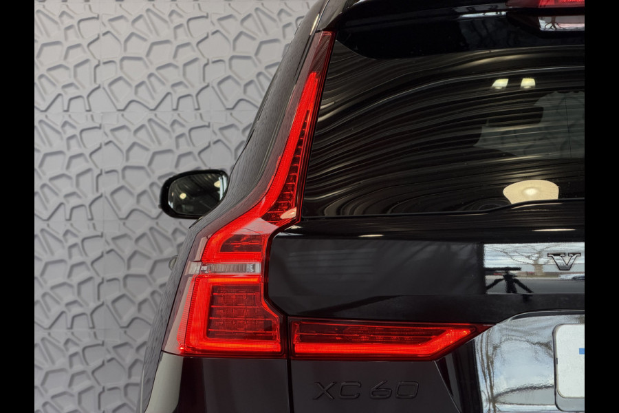 Volvo XC60 2.0 T8 455PK AWD BLACK EDITION HARMAN KARDON 360.CAM ELEK.TREKHAAK LEER SCHUIFDAK PHEV Plug in Hybrid ✅ Top Auto's Wijchen ,  Altijd een Ruim aanbod van Volvo's i  BUSINESS / CORE / BRIGHT / DARK / ULTRA DARK / PLUS DARK / BLACK EDITION  / ESSENTIAL / T6 / T8 ✅