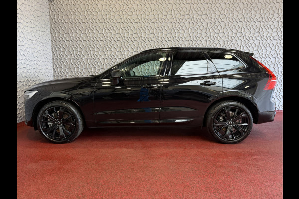 Volvo XC60 2.0 T8 455PK AWD BLACK EDITION HARMAN KARDON 360.CAM ELEK.TREKHAAK LEER SCHUIFDAK PHEV Plug in Hybrid ✅ Top Auto's Wijchen ,  Altijd een Ruim aanbod van Volvo's i  BUSINESS / CORE / BRIGHT / DARK / ULTRA DARK / PLUS DARK / BLACK EDITION  / ESSENTIAL / T6 / T8 ✅