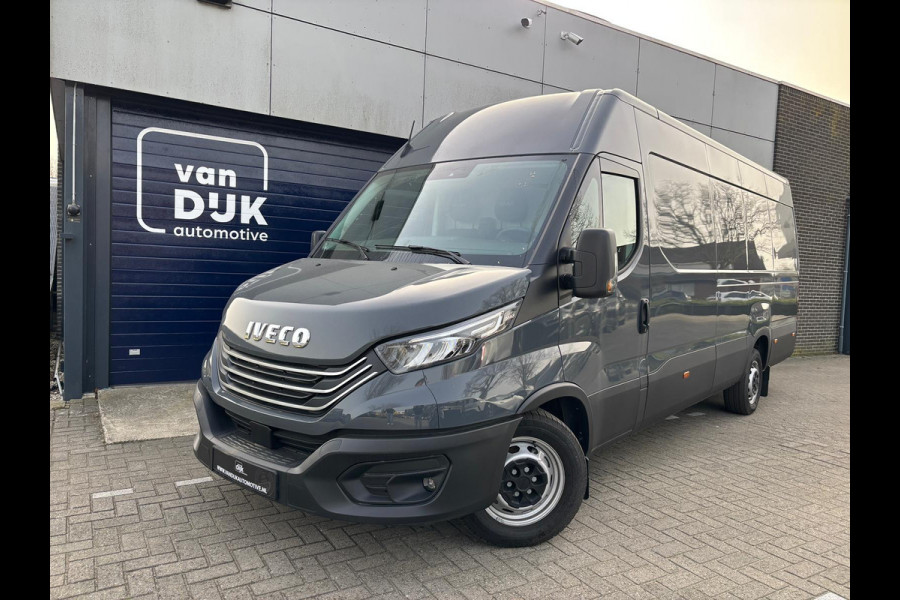 Iveco Daily 35S18HA L4H2 16M3 180PK KOELWAGEN KOELER KOEL KüHLWAGEN KüHLKOFFER FRIGO (ZIE OPMERKINGEN) NAVIGATIE ADAPTIVE CRUISE CONTROL LED  AIRCO ECC GEVEERDE BESTUURDERSSTOEL 270 GRADEN ACHTERDEUREN