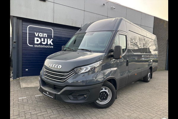 Iveco Daily 35S18HA L4H2 16M3 180PK KOELWAGEN KOELER KOEL KüHLWAGEN KüHLKOFFER FRIGO (ZIE OPMERKINGEN) NAVIGATIE ADAPTIVE CRUISE CONTROL LED  AIRCO ECC GEVEERDE BESTUURDERSSTOEL 270 GRADEN ACHTERDEUREN