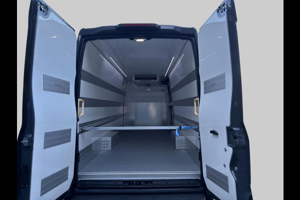 Iveco Daily 35S18HA L4H2 16M3 180PK KOELWAGEN KOELER KOEL KüHLWAGEN KüHLKOFFER FRIGO (ZIE OPMERKINGEN) NAVIGATIE ADAPTIVE CRUISE CONTROL LED  AIRCO ECC GEVEERDE BESTUURDERSSTOEL 270 GRADEN ACHTERDEUREN