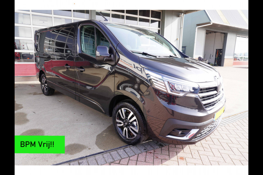 Renault Trafic 2.0 Blue dCi 170PK L2H1 Extra nr. V027 | Climate | Cruise | Navi | Camera | 17"LM velgen | All season