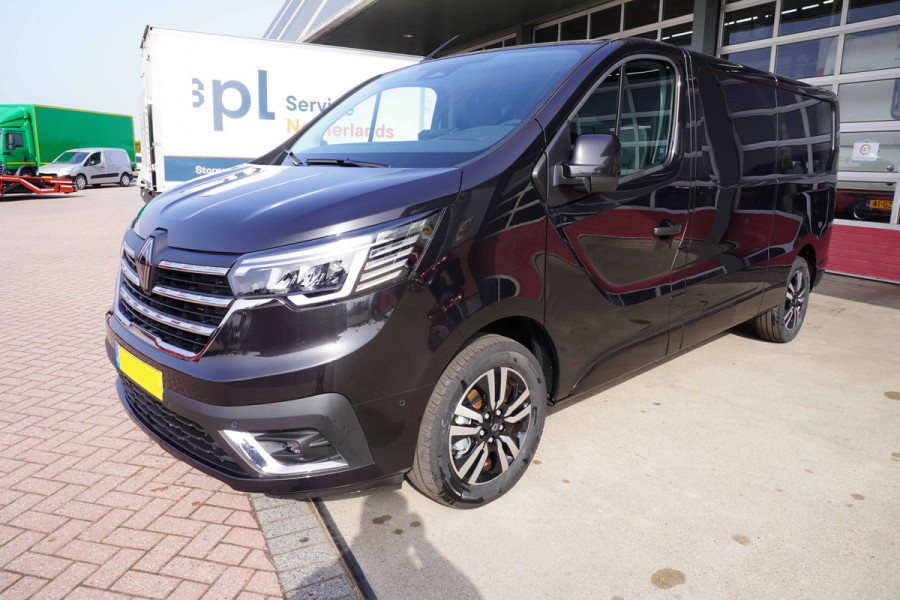 Renault Trafic 2.0 Blue dCi 170PK L2H1 Extra nr. V027 | Climate | Cruise | Navi | Camera | 17"LM velgen | All season