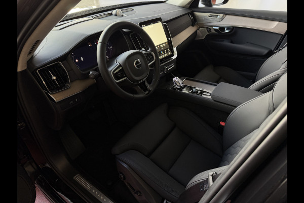 Volvo XC90 2.0 T8 456 PK 12/25 Bowers & Wilkins LUCHTVERING 12/25 AWD 7P ULTRA DARK SCHUIFDAK ELEK.TREKHAAK SCHUIFDAK 21''LMV STOEL/STUUR.V PANORAMA STANDKACHEL HEADUP PHEV ✅Top Auto's Wijchen✅ 170 Nieuwe en bijna nieuwe Auto's met : Benzine /  PHEV / Plug in hybrid / Hybrid / Mild hybrid / HEV / Keuze uit Plus / /Ultra/ Bright / Dark / Black Edition /