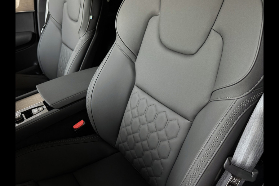 Volvo XC90 2.0 T8 456 PK 12/25 Bowers & Wilkins LUCHTVERING 12/25 AWD 7P ULTRA DARK SCHUIFDAK ELEK.TREKHAAK SCHUIFDAK 21''LMV STOEL/STUUR.V PANORAMA STANDKACHEL HEADUP PHEV ✅Top Auto's Wijchen✅ 170 Nieuwe en bijna nieuwe Auto's met : Benzine /  PHEV / Plug in hybrid / Hybrid / Mild hybrid / HEV / Keuze uit Plus / /Ultra/ Bright / Dark / Black Edition /