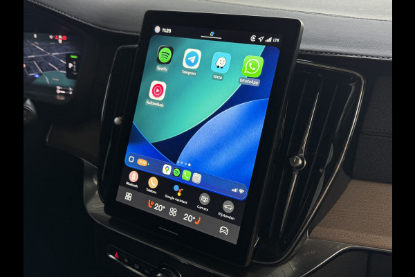 Volvo XC90 2.0 T8 456 PK 12/25 Bowers & Wilkins LUCHTVERING 12/25 AWD 7P ULTRA DARK SCHUIFDAK ELEK.TREKHAAK SCHUIFDAK 21''LMV STOEL/STUUR.V PANORAMA STANDKACHEL HEADUP PHEV ✅Top Auto's Wijchen✅ 170 Nieuwe en bijna nieuwe Auto's met : Benzine /  PHEV / Plug in hybrid / Hybrid / Mild hybrid / HEV / Keuze uit Plus / /Ultra/ Bright / Dark / Black Edition /