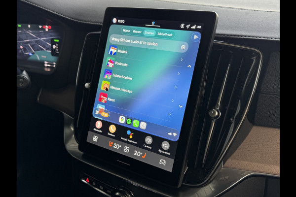 Volvo XC90 2.0 T8 456 PK 12/25 Bowers & Wilkins LUCHTVERING 12/25 AWD 7P ULTRA DARK SCHUIFDAK ELEK.TREKHAAK SCHUIFDAK 21''LMV STOEL/STUUR.V PANORAMA STANDKACHEL HEADUP PHEV ✅Top Auto's Wijchen✅ 170 Nieuwe en bijna nieuwe Auto's met : Benzine /  PHEV / Plug in hybrid / Hybrid / Mild hybrid / HEV / Keuze uit Plus / /Ultra/ Bright / Dark / Black Edition /