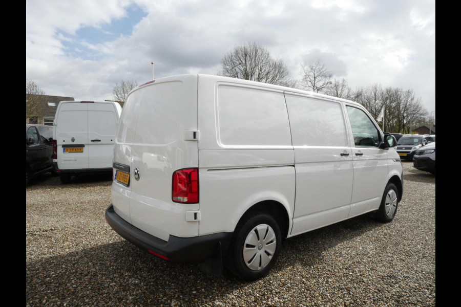 Volkswagen Transporter 2.0 TDI 110PK, L1H1, Airco