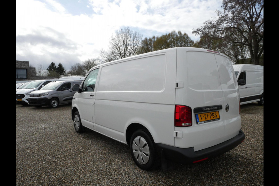 Volkswagen Transporter 2.0 TDI 110PK, L1H1, Airco