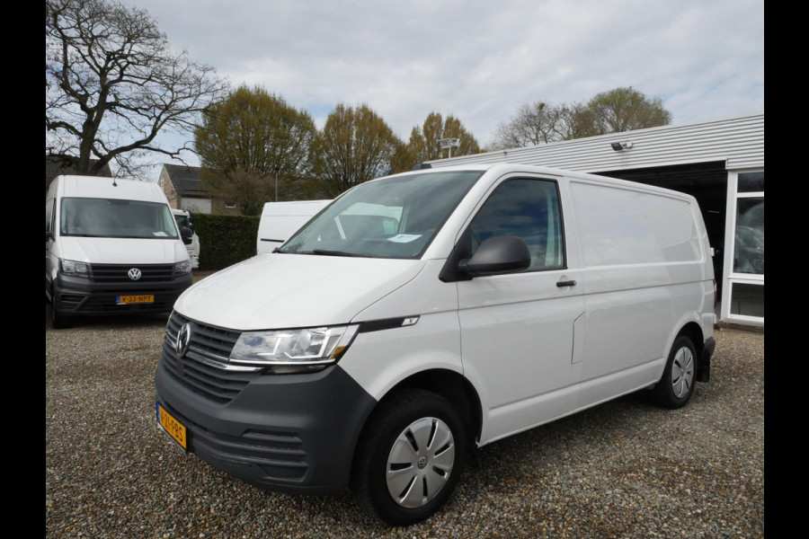 Volkswagen Transporter 2.0 TDI 110PK, L1H1, Airco