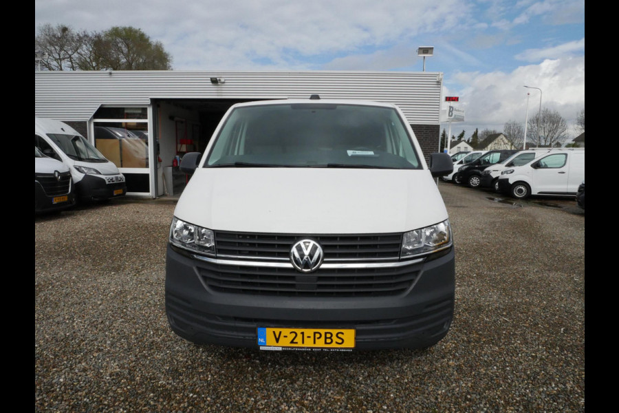 Volkswagen Transporter 2.0 TDI 110PK, L1H1, Airco