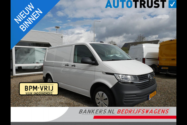 Volkswagen Transporter 2.0 TDI 110PK, L1H1, Airco