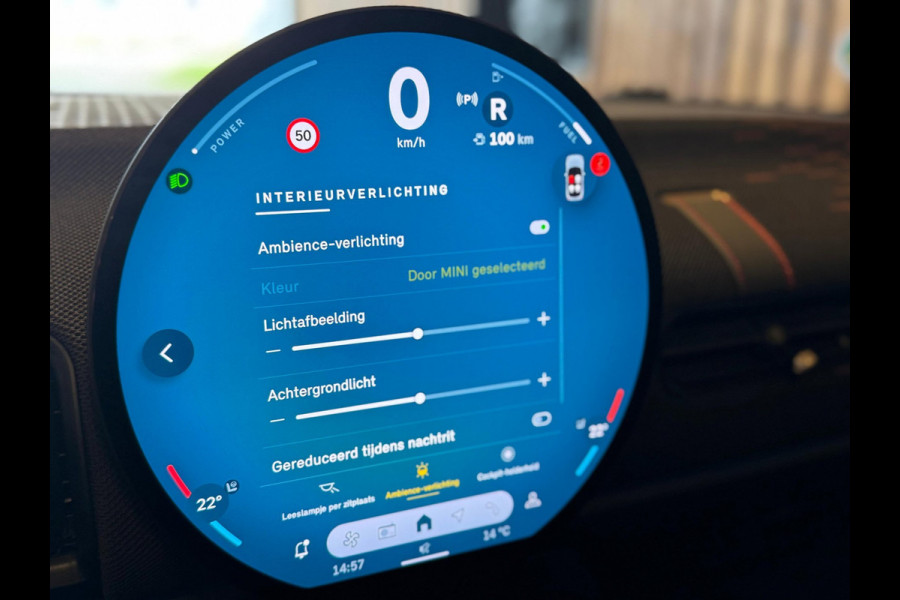 MINI Mini 1.5 Cooper C Classic M / JCW /Pano / Camera / HUD / Stoel/Stuur verwarming / Sfeerverlichting