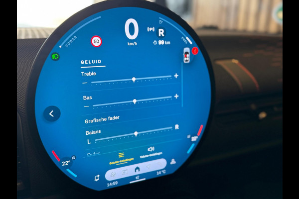 MINI Mini 1.5 Cooper C Classic M / JCW /Pano / Camera / HUD / Stoel/Stuur verwarming / Sfeerverlichting