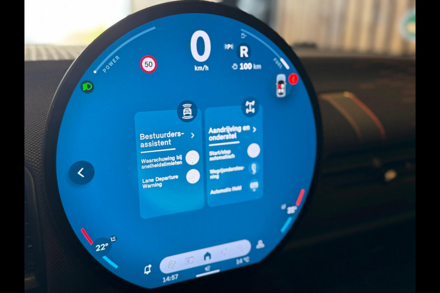 MINI Mini 1.5 Cooper C Classic M / JCW /Pano / Camera / HUD / Stoel/Stuur verwarming / Sfeerverlichting