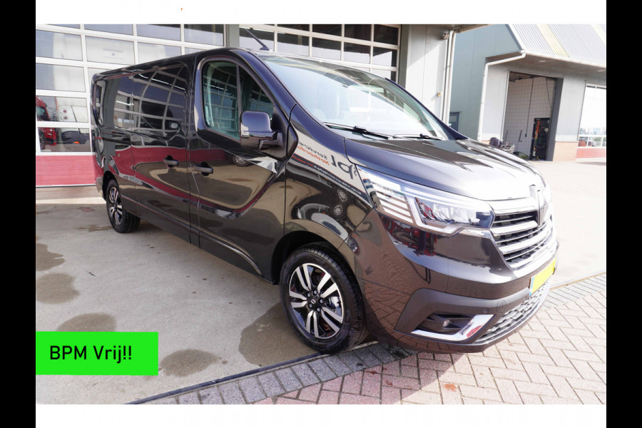 Renault Trafic 2.0 Blue dCi 170PK L2H1 Extra Nr.V099 | Climate | Cruise | Navi | Camera | 17"LM velgen | All season