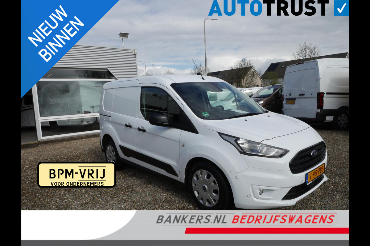 Ford Transit Connect 1.5 EcoBlue 100PK, L1, Airco