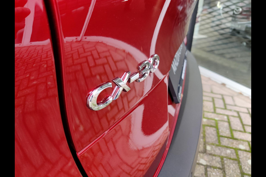 Mazda CX-30 2.0 e-SkyActiv-G Comfort Automaat | TREKHAAK | APPLE CARPLAY | CAMERA |