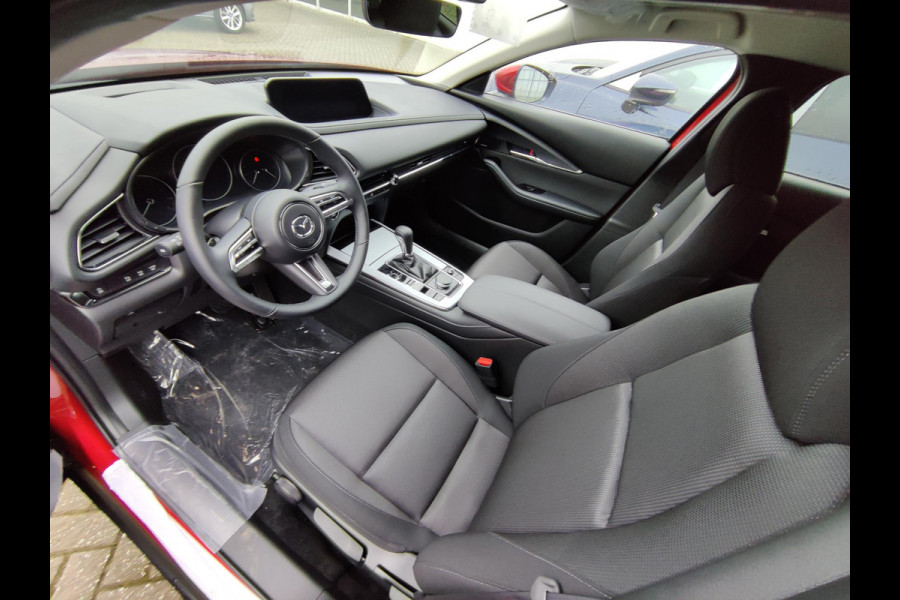 Mazda CX-30 2.0 e-SkyActiv-G Comfort Automaat | TREKHAAK | APPLE CARPLAY | CAMERA |