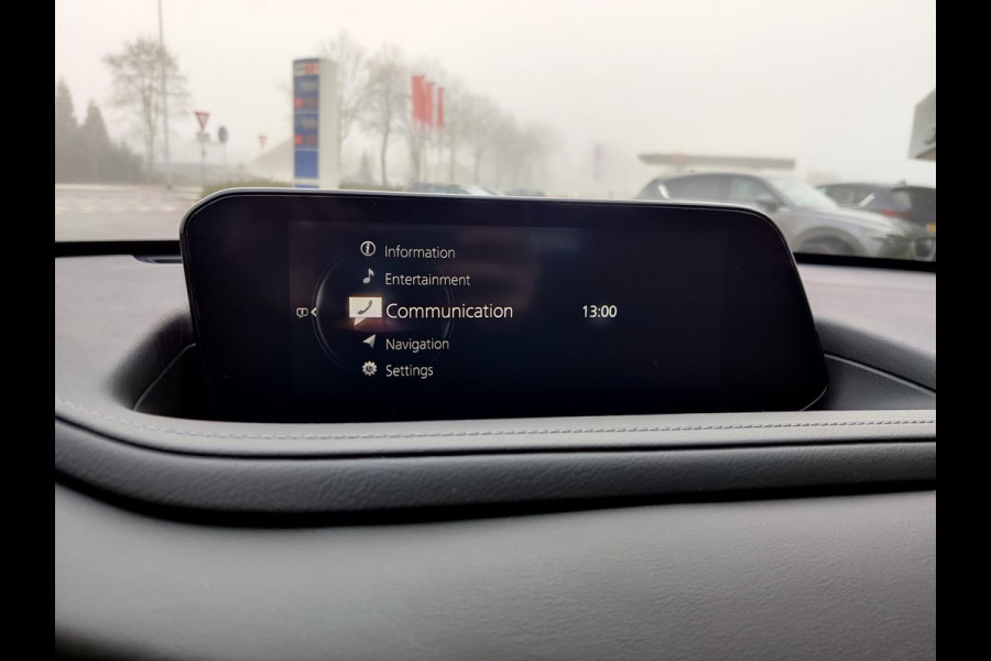 Mazda CX-30 2.0 e-SkyActiv-G Comfort Automaat | TREKHAAK | APPLE CARPLAY | CAMERA |