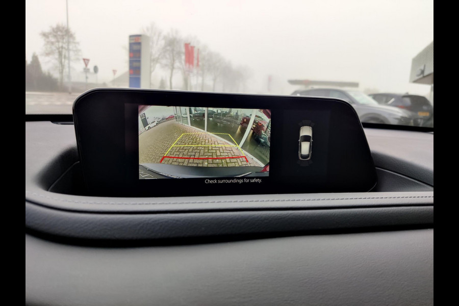 Mazda CX-30 2.0 e-SkyActiv-G Comfort Automaat | TREKHAAK | APPLE CARPLAY | CAMERA |