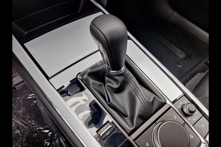 Mazda CX-30 2.0 e-SkyActiv-G Comfort Automaat | TREKHAAK | APPLE CARPLAY | CAMERA |