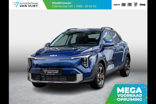Kia Stonic 1.0 T-GDi MHEV DynamicPlusLine | Uit voorraad leverbaar | Nieuw model
