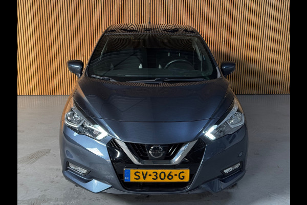 Nissan Micra 0.9 IG-T N-Connecta 5Deurs Clima Navi Camera Cruise NAP