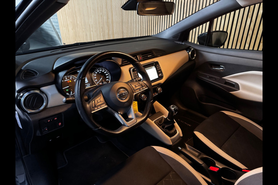Nissan Micra 0.9 IG-T N-Connecta 5Deurs Clima Navi Camera Cruise NAP