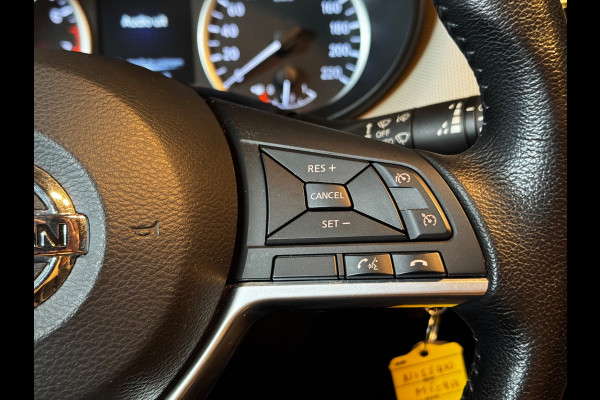 Nissan Micra 0.9 IG-T N-Connecta 5Deurs Clima Navi Camera Cruise NAP