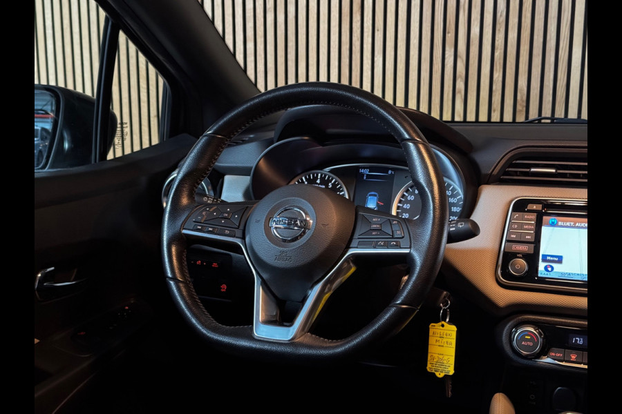 Nissan Micra 0.9 IG-T N-Connecta 5Deurs Clima Navi Camera Cruise NAP