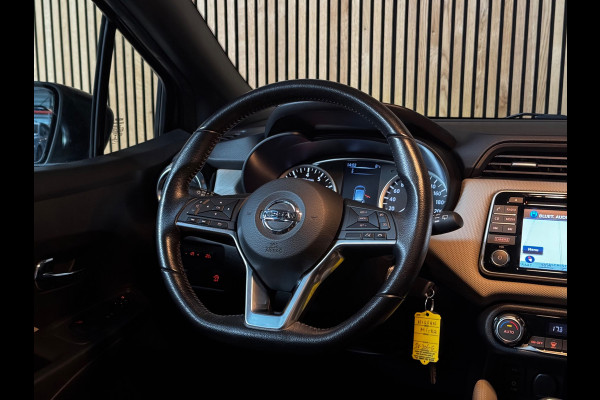 Nissan Micra 0.9 IG-T N-Connecta 5Deurs Clima Navi Camera Cruise NAP
