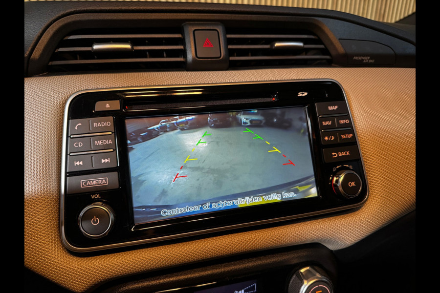 Nissan Micra 0.9 IG-T N-Connecta 5Deurs Clima Navi Camera Cruise NAP