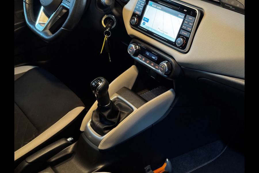 Nissan Micra 0.9 IG-T N-Connecta 5Deurs Clima Navi Camera Cruise NAP